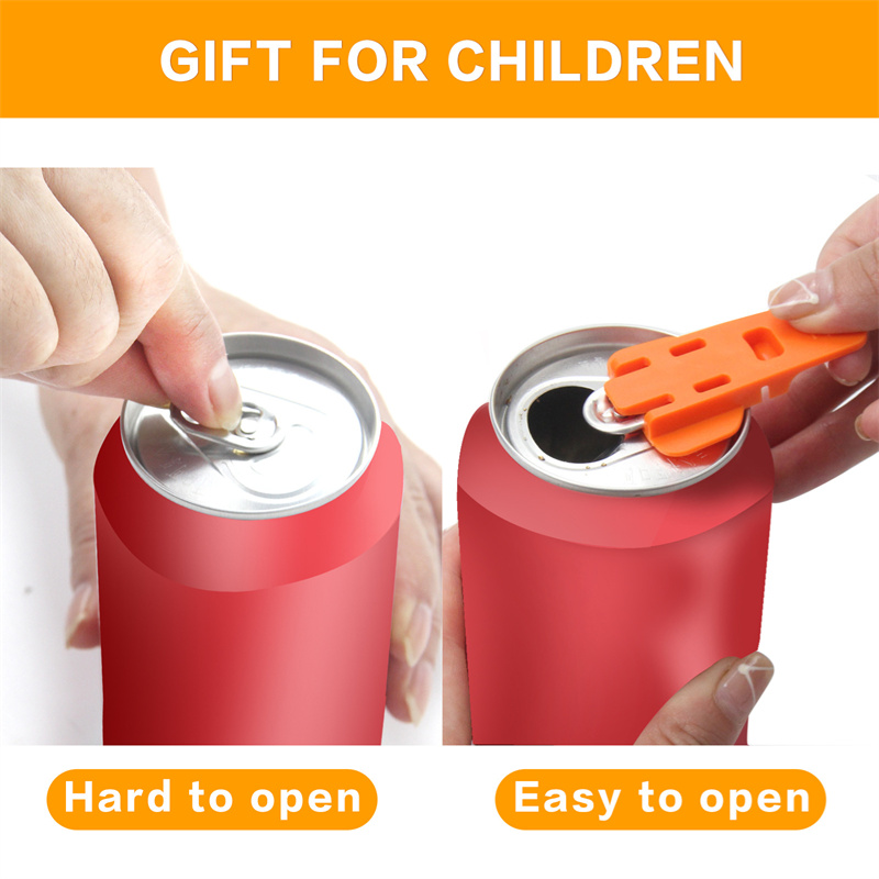 Easy Can Opener Portable Beverage Bottle Opener Multifunktion Compient Kitchen Gadget Accessories Kitchen Tool MHY002