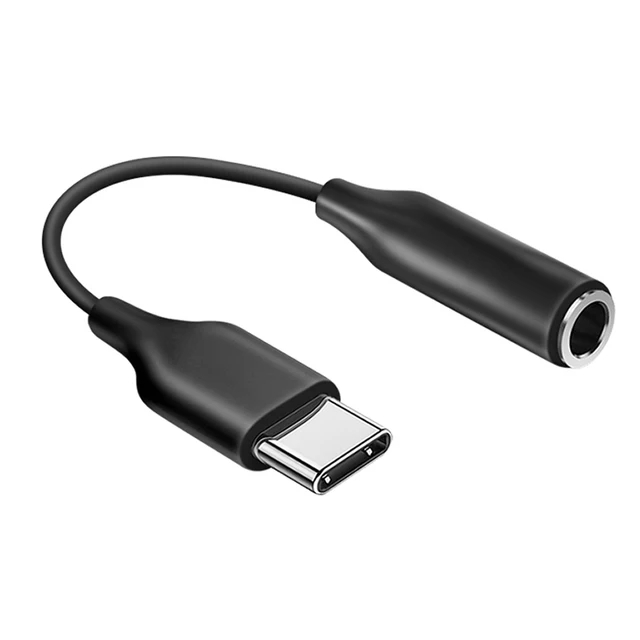 Adaptateur USB Type C à Jack 3.5, adaptateur pour écouteurs Audio 3.5mm, pour SAMSUNG Galaxy S22 Ultra S21 S20 Fe Tab S8 S23 Plus A53 5G