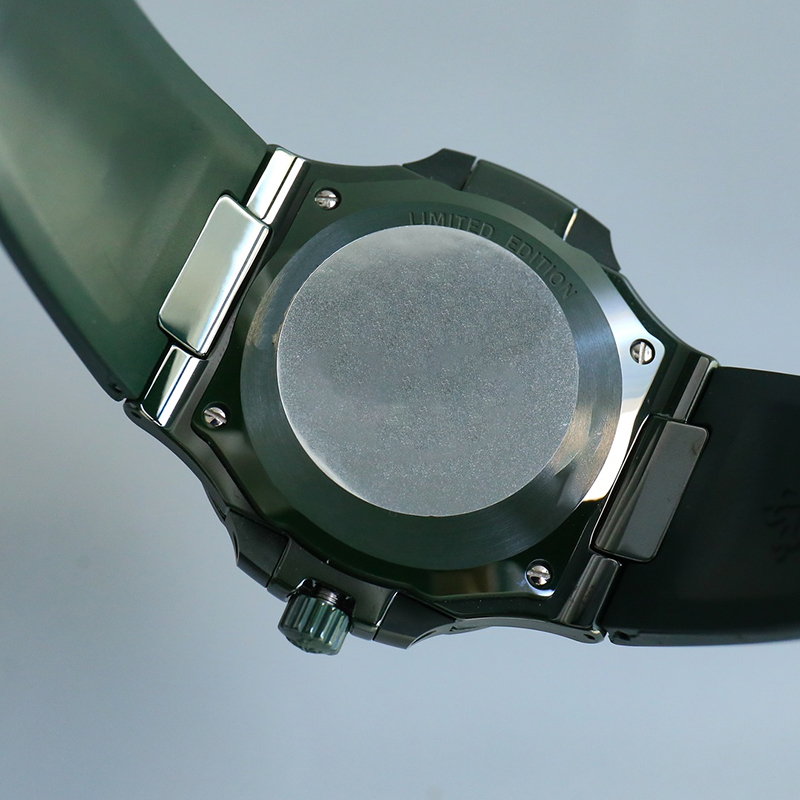 Cerâmica Relógio Automático Mecânico 9015 Movimento Designer Relógios 40mm Negócios Relógio de Pulso Homens Moda Pulseira Montre De Luxe Sapphire Bracele Presente