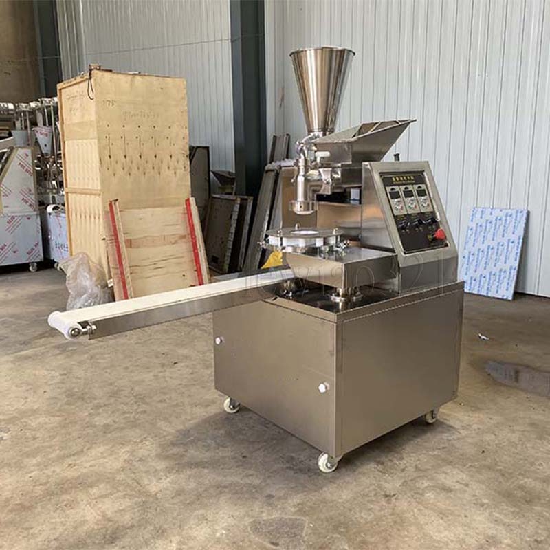 Machine automatique de fabrication de petits pains farcis cuits à la vapeur, équipement de traitement de remplissage Baozi