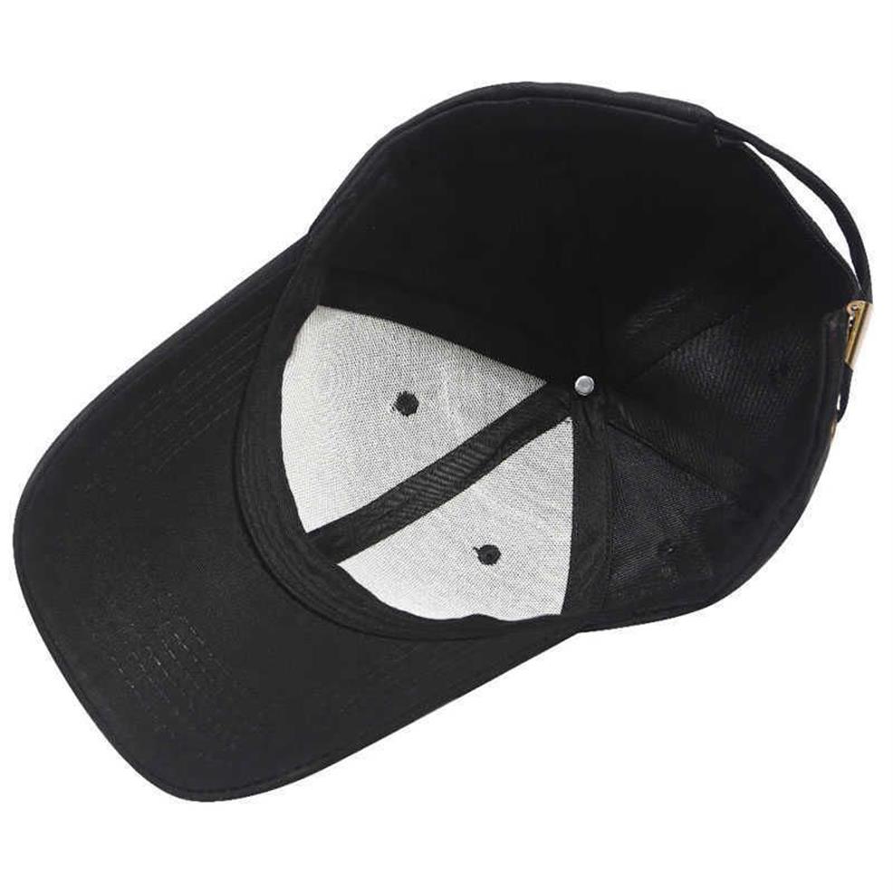 Пустая бейсболка с простой панелью, 100% хлопок, шляпа для папы для мужчин и женщин, регулируемые базовые кепки, серая, темно-синяя, черная, белая, бежевая, красная Q0703222Z
