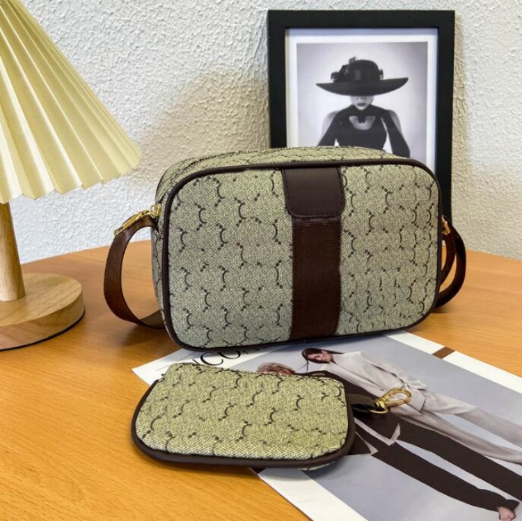 Mens Satchels crossbody väskor axelväskor för kvinnors designers handväska pochette flera fickor mode totebag messenger väska handväska glida olika storlekar väskor
