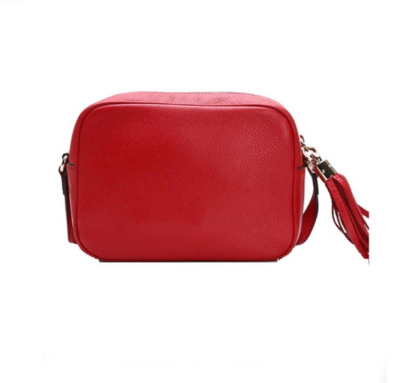 designväska solo plånbok handväska kvinnor väskor designer plånbok pressad tryckning tofs pendell lyx läder crossbody axel kamerapåsar