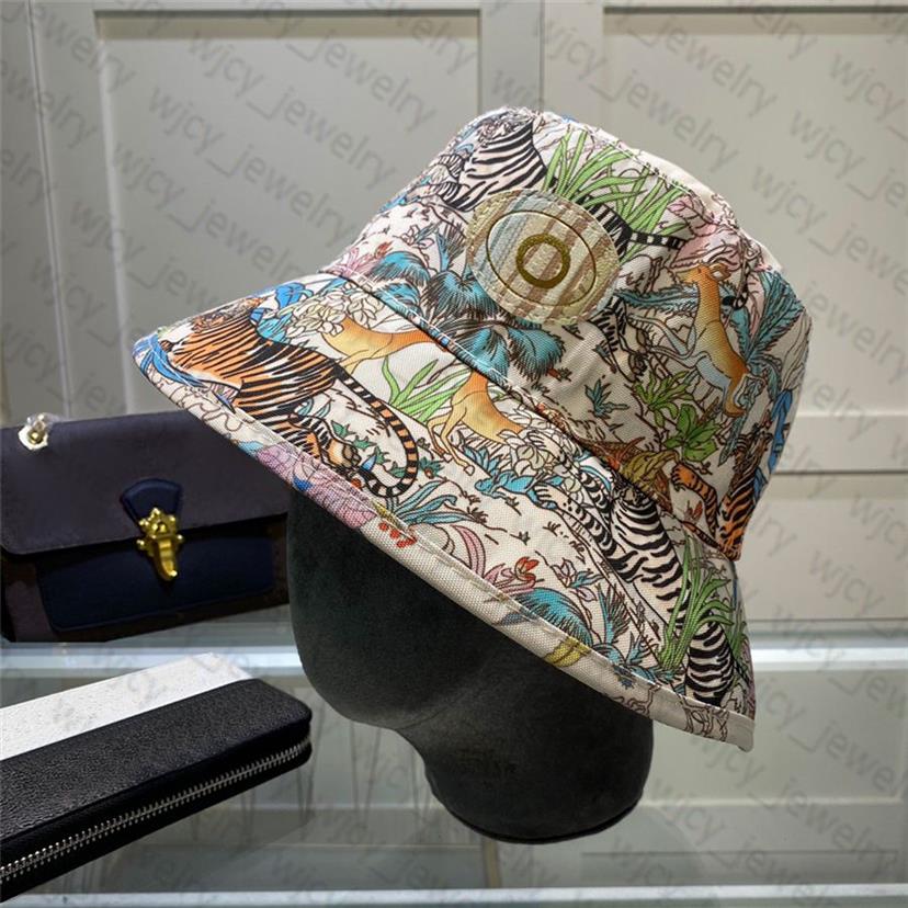 Casual Ball Cap Mase Hat Fashion Hats Hats Projekt nadruku zwierząt dla mężczyzny Woman Caps Top Quality2626