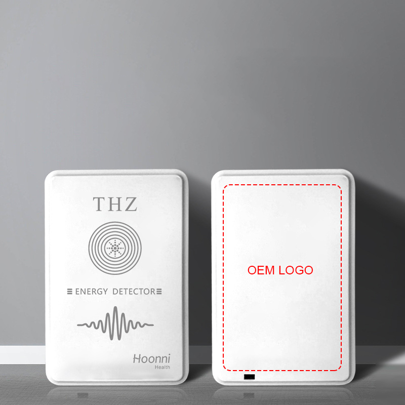 CAMAZ Terahertz Detection Instrument Handheld USB Terahertz Bio Resonance Chip Frequency Wave Recognition Terahertz Tester