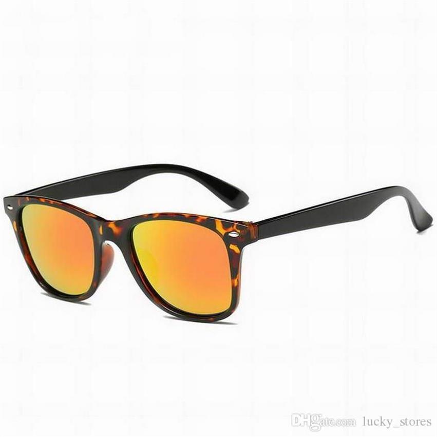 Novos homens mulheres óculos de sol quadro quadrado 52mm designer óculos de sol proteção uv tons feminino gafas de sol jf3 com case2475