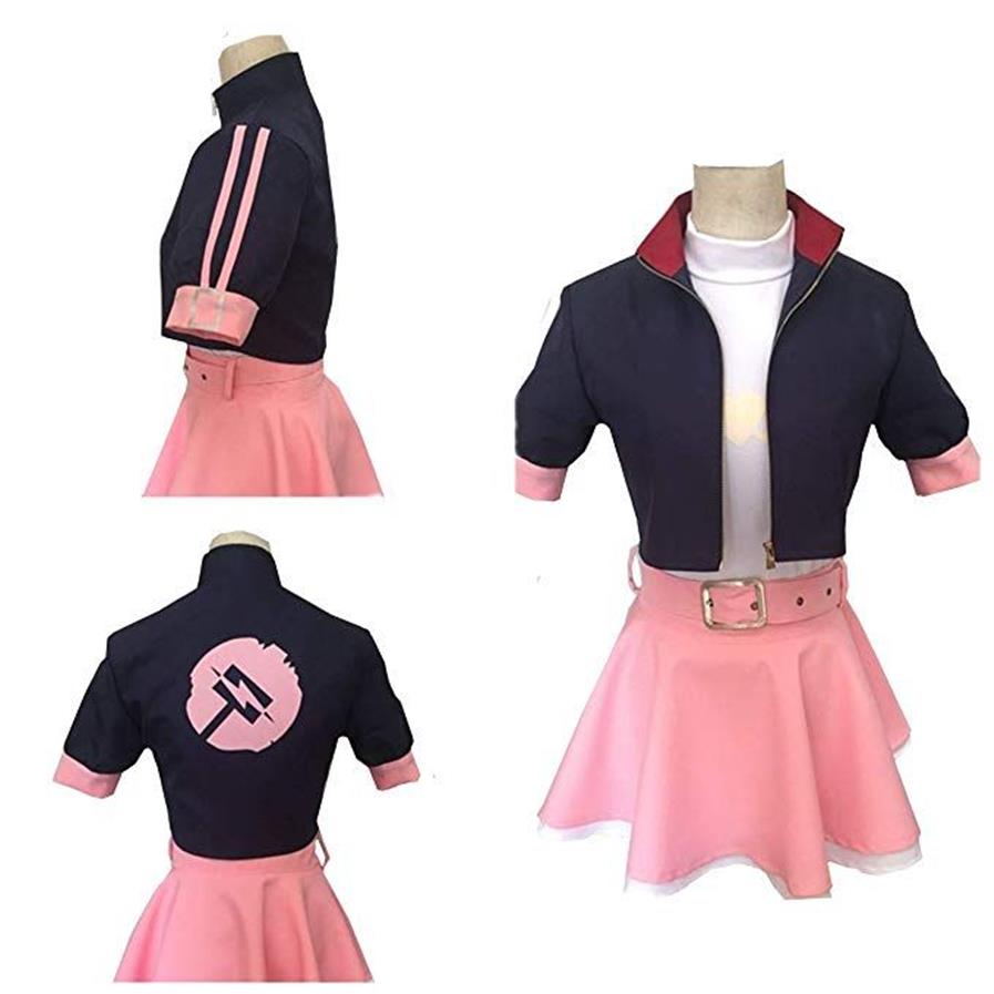 RWBY Nora Valkyrie Cosplay Carnaval Costume Halloween strój255d