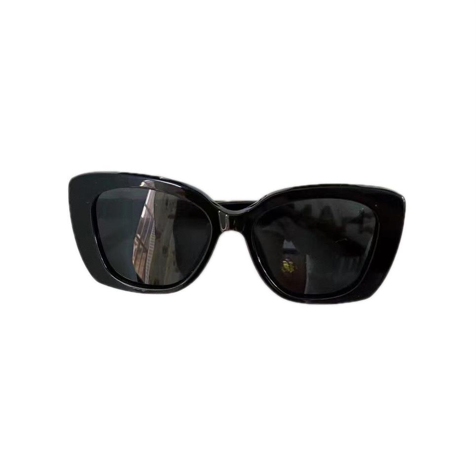 Damen-Sonnenbrille für Damen und Herren, Sonnenbrille für Herren, 5422, modischer Stil, schützt die Augen, UV400-Linse, mit zufälliger Box285E