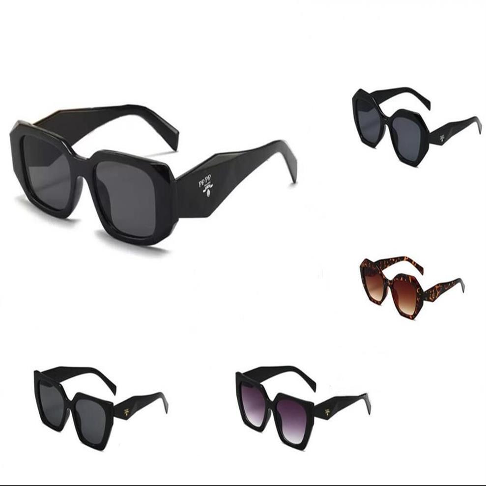heren zonnebril designer zeshoekige dubbele brug mode UV-glazen lenzen met lederen tas 2660 zonnebril voor man vrouw 7 Colo306a