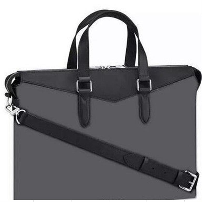 Valigette le valigie in pelle uomini classici interi la borsa di design borse da borsetta borse da marca con marchio Explorer con L2752