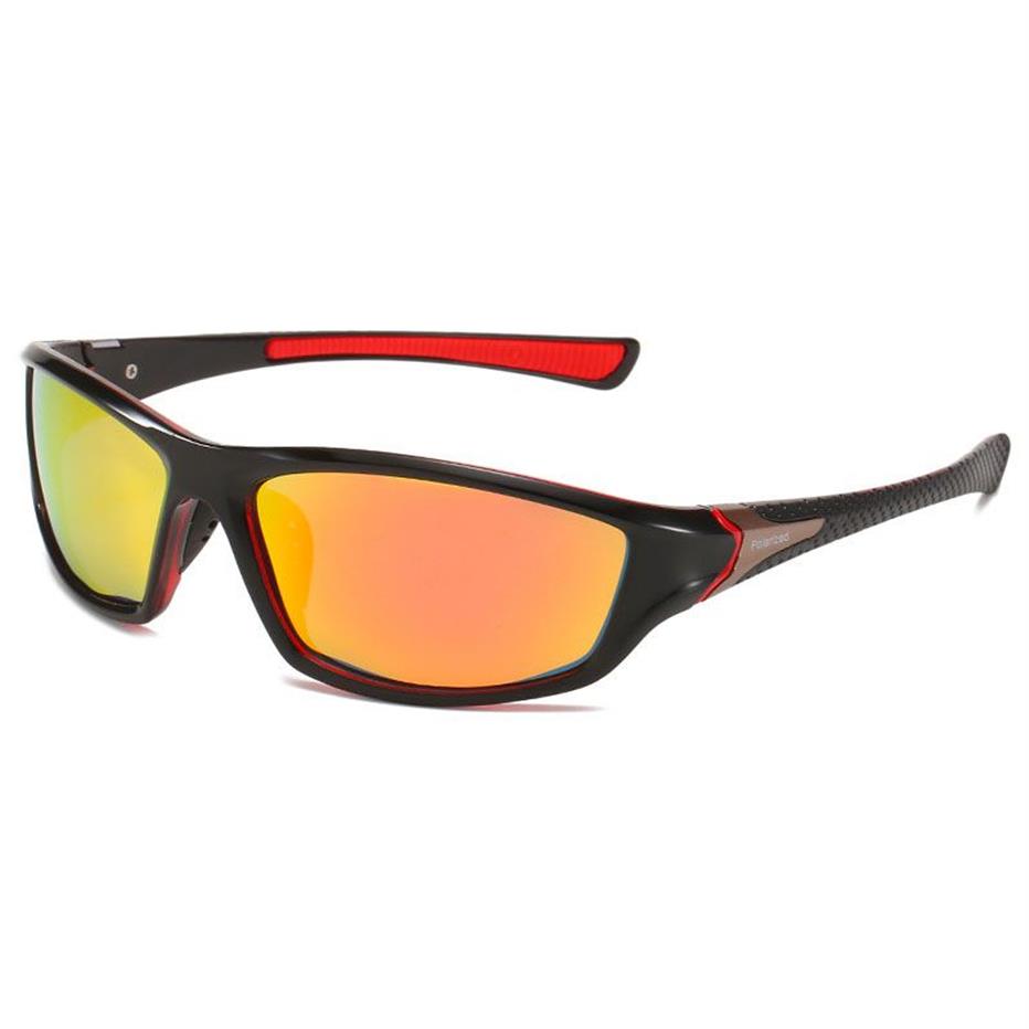 Mode plein cadre hommes cyclisme lunettes de soleil concepteur vélo lunettes pour femme Sports de plein air vélo lunettes de soleil avec étuis durs225G