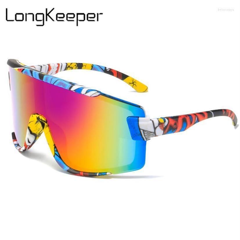 Sonnenbrille Sport Männer Road Fahrradbrille Brillen Mtb Fahrrad Sun Mountain Radfahren Reitschutz Goggle Ausrüstungen 315t