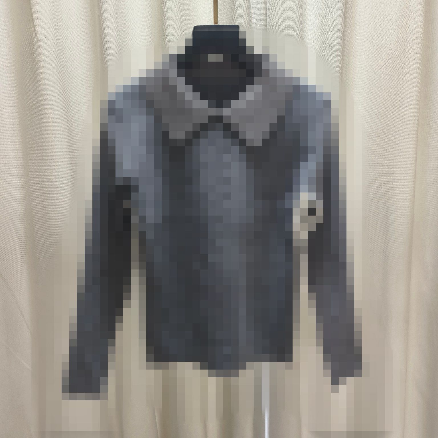 2023 Jersey gris/negro con estampado de letras para mujer, suéteres del mismo estilo de marca para mujer DH34