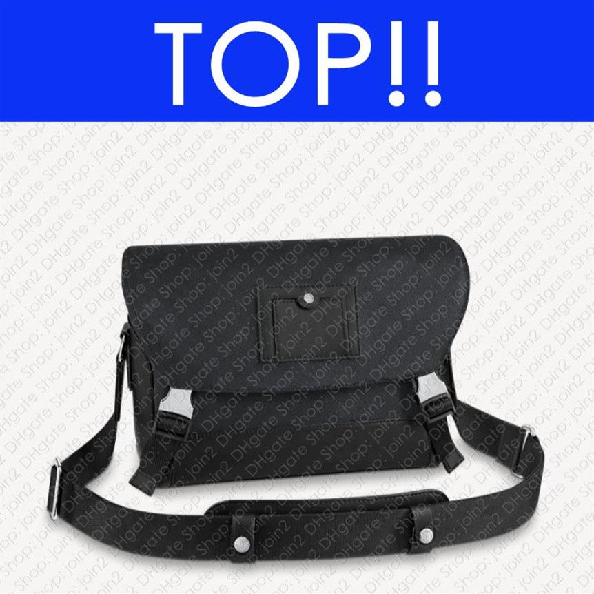 Top M40511 SAC Messenger PM Voyager Borse Bag Designer Mens School Eclipse Tela Cross Body Shole