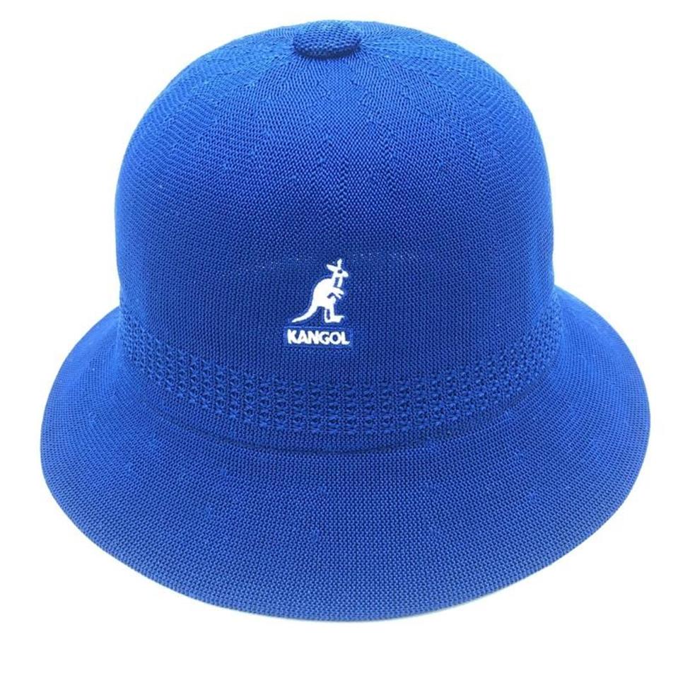 Berets Kangol Spring Summer Mens Womens Buckte Hats Dome дышащие сетчатые рыбак