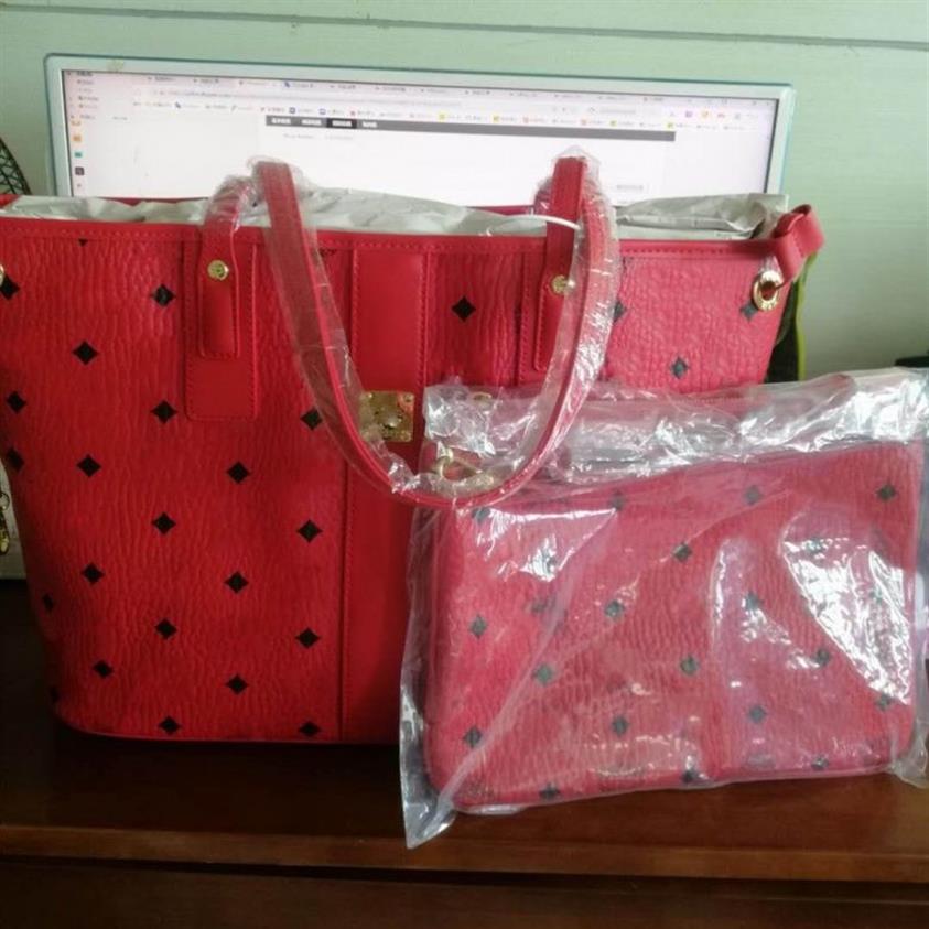 Двухсторонние обратимые сумки для покупок женский вечерин