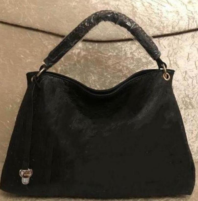 Modedesigner väskor läder messenger shopping väska prägling axelväska handväskor kvinnor crossbody afton totes handväska casual plånböcker ryggsäck svart billfold