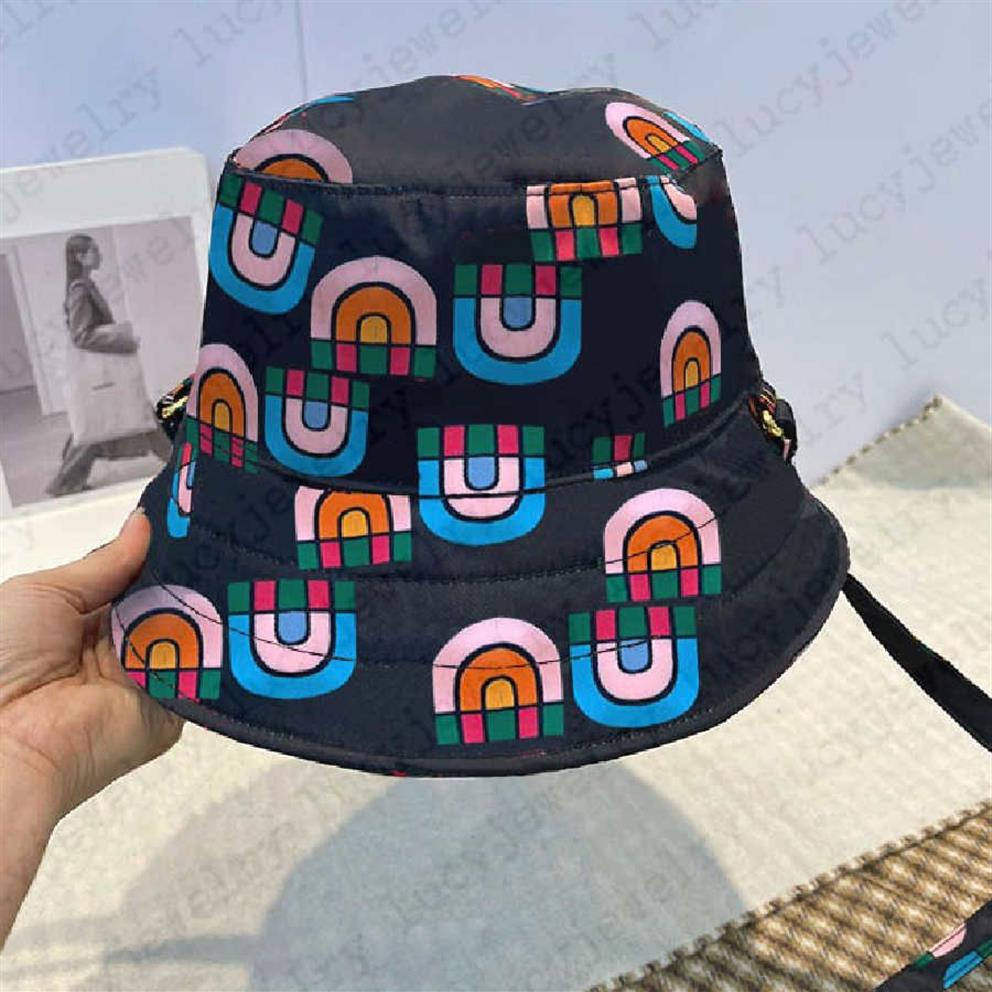 Chapéu reversível balde chapéus bola gorro para homens mulher moda bonés disponíveis em 2 cores256n