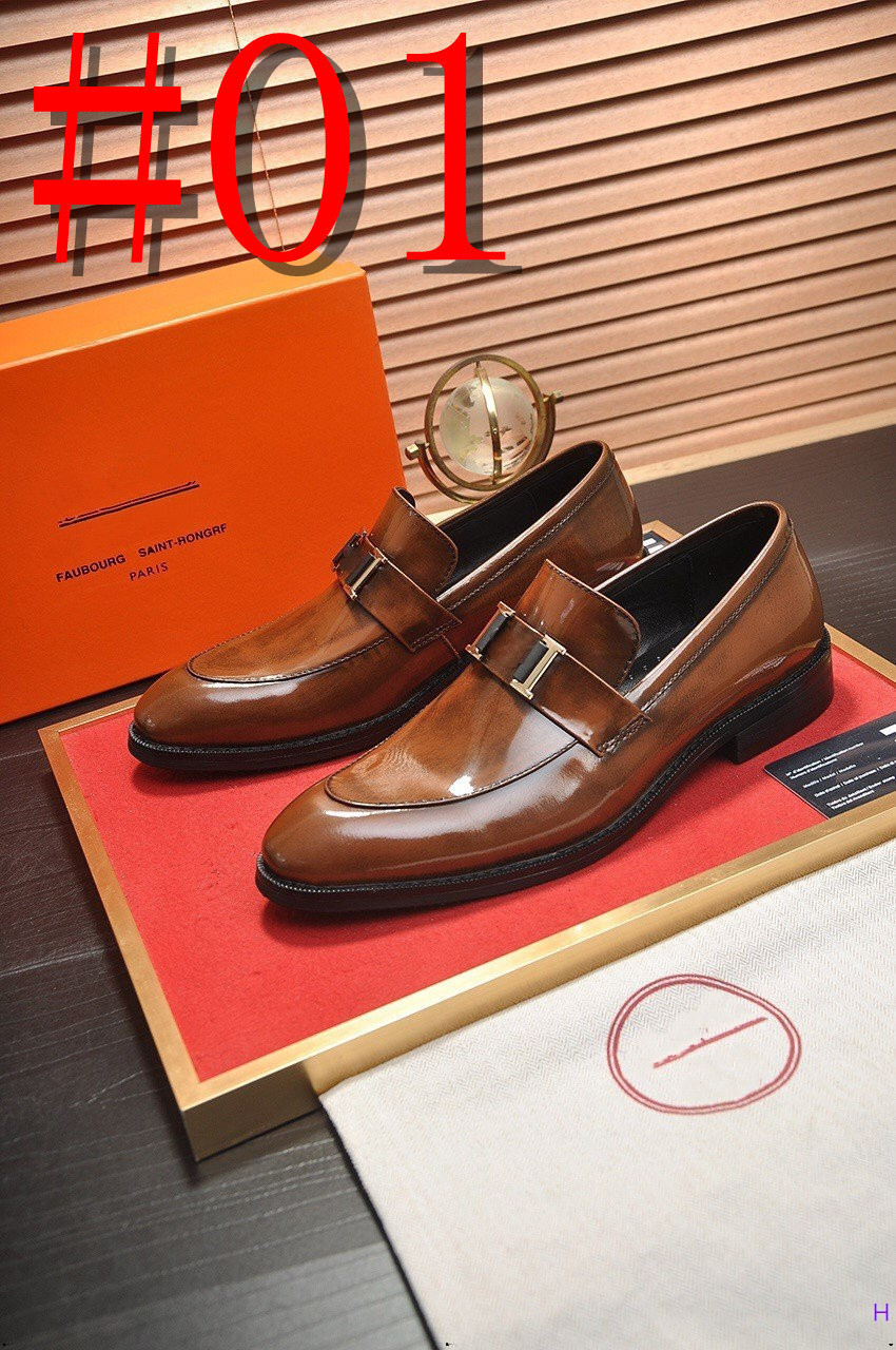 40 -styl 2023 Wzór krokodyla luksusowe skórzane mokasyna do butów męskich mody formalny ślub dżentelmen męski designer buty
