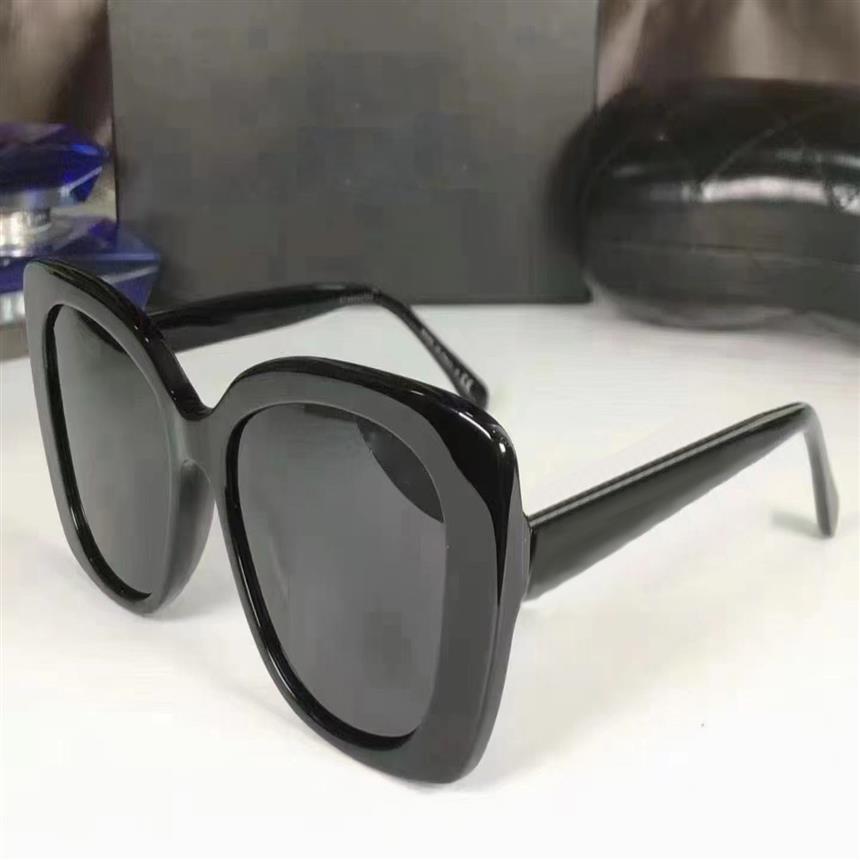 Damen-Sonnenbrille für Damen und Herren, Sonnenbrille für Herren, 5422, modischer Stil, schützt die Augen, UV400-Linse, mit zufälliger Box285E