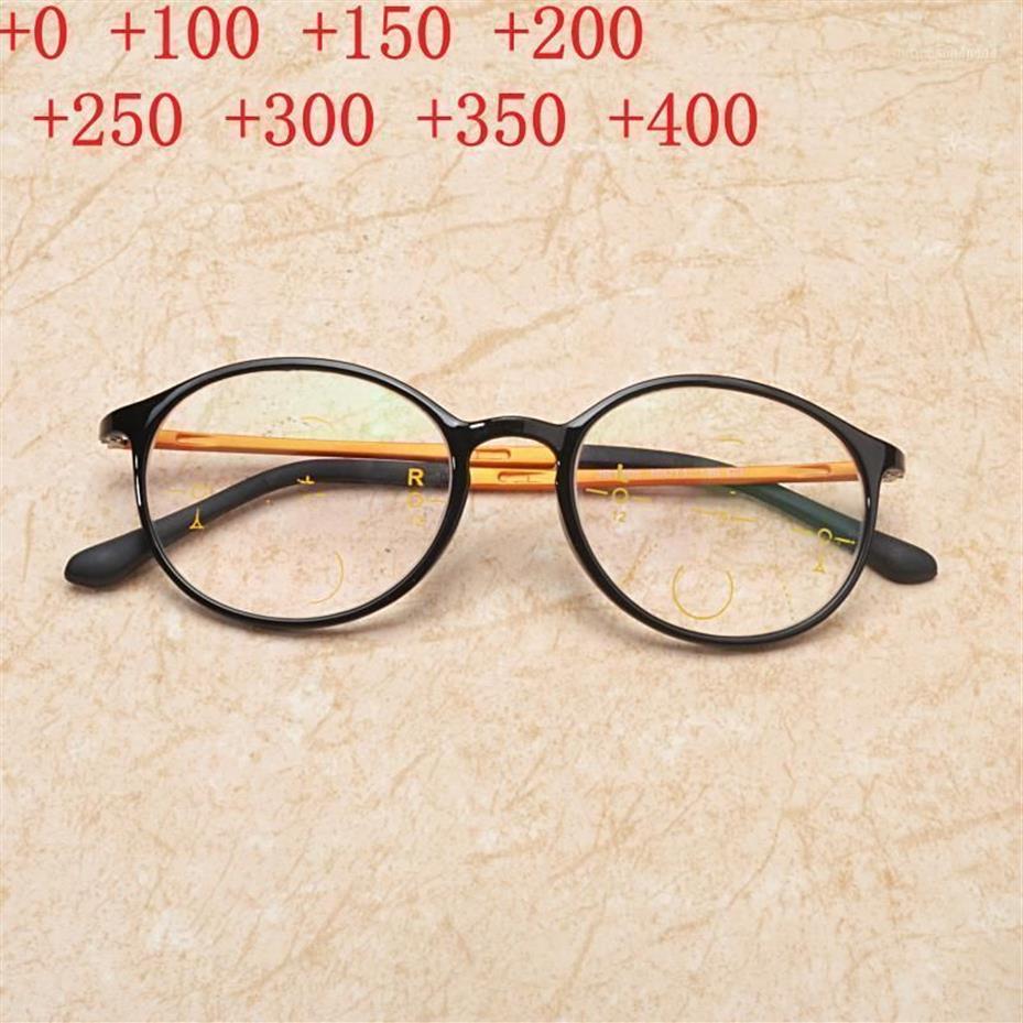 Lunettes de soleil surdimensionnées progressives multifocales lunettes de lecture bifocales anti-bleu lunettes voir de près et de loin lunettes femmes hommes NX12830