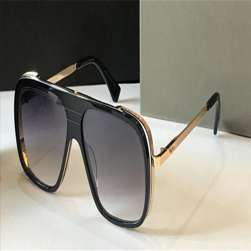 패션 선글라스 79 스퀘어 프레임 디자인 빈티지 트렌디 한 스타일 야외 UV 400 렌즈 보호 안경 최고 품질 281d