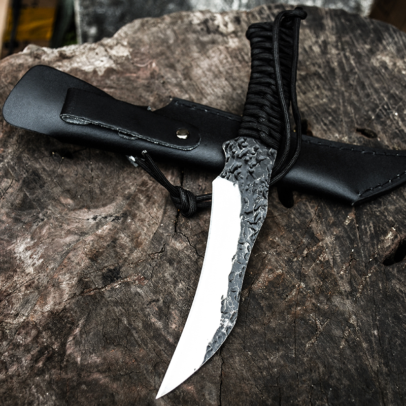 Karambits Outdoor Survival Tactical Claw Nóż otwarty nóż Blade Portable Combat Nóż Selffens Wysoka jakość produkty są ostre i łatwe w użyciu