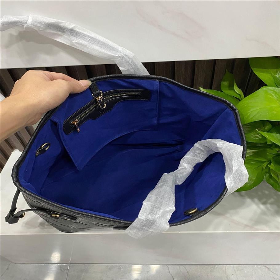 High quality Designers leather handbags women shoulder bags with wallet composite bag purse lady totes set M40156328U