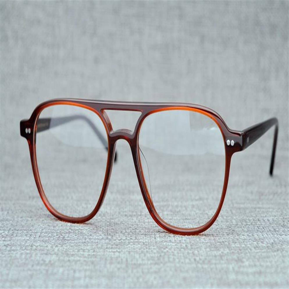 Hele-Bijziendheid Optische Bril Zonnebril Frames Vrouwen Lemtosh Brilmonturen voor Recept Glas met Originele Box2823