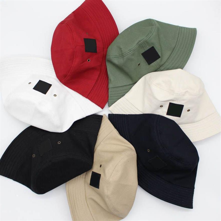 Chapeau seau à la mode pour hommes et femmes, Casquettes de pêcheur, bonnet chaud, 7 couleurs en option, 265s