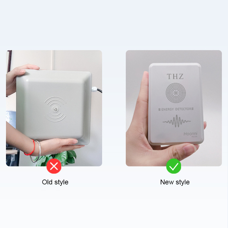 CAMAZ Terahertz Detection Instrument Handheld USB Terahertz Bio Resonance Chip Frequency Wave Recognition Terahertz Tester