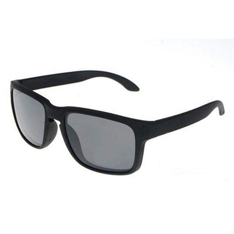 Óculos de sol de design clássico para homens mulheres verão UV400 tons unissex preto camo quadro espelho estilo de vida ao ar livre vidro de sol com cases292L