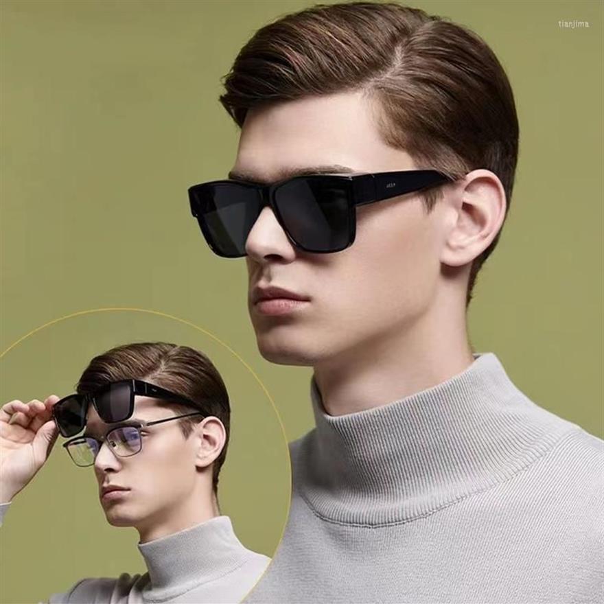 Zonnebril Gepolariseerd Voor Vrouwen Mannen Fit Over Bijziendheid Recept Glasse Outdoor Rijden Goggles Vissen Sport Zonnebril UV400277m