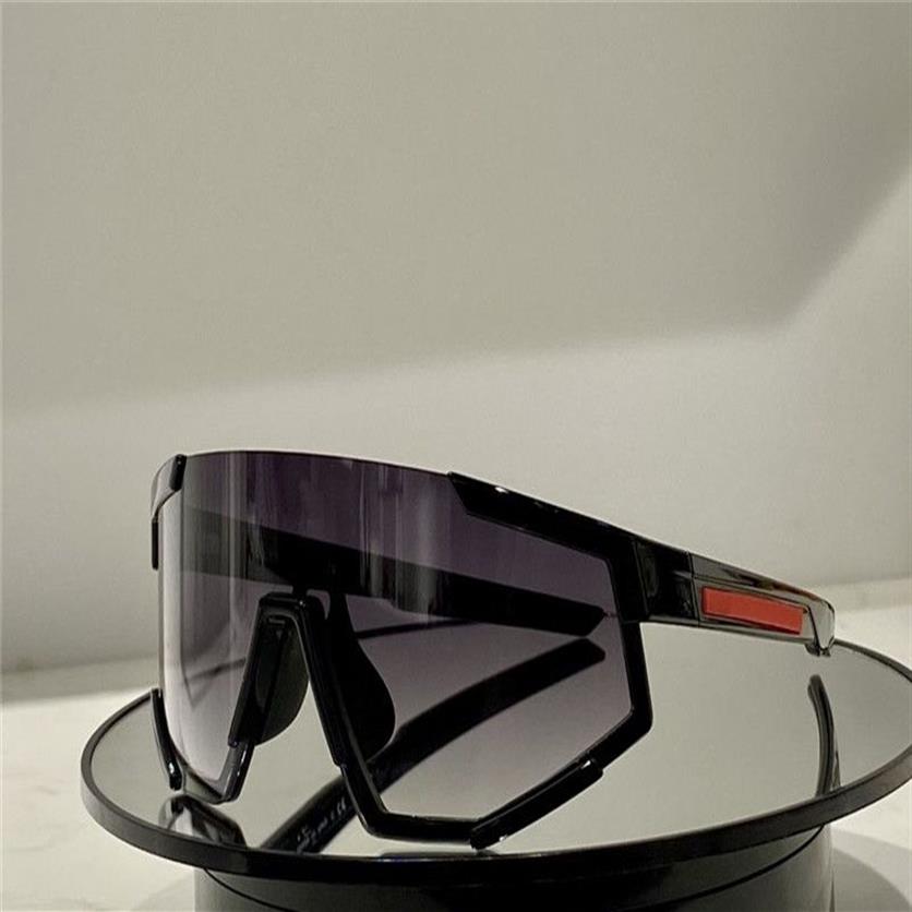Large wraparound active sunglasses SPS04W generous and avant-garde style outdoor uv400 protection glasses240L