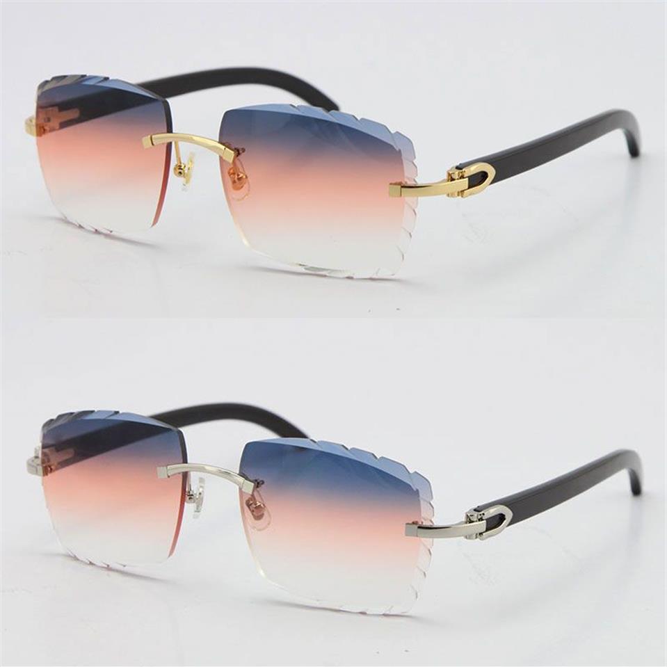 Sprzedaż 3524012 Oryginalne oryginalne okulary przeciwsłoneczne Black Buffalo Buffalo Rainving Lens Unisex Driving Szklanki C Dekoracja Złota Metalowa rama E2656