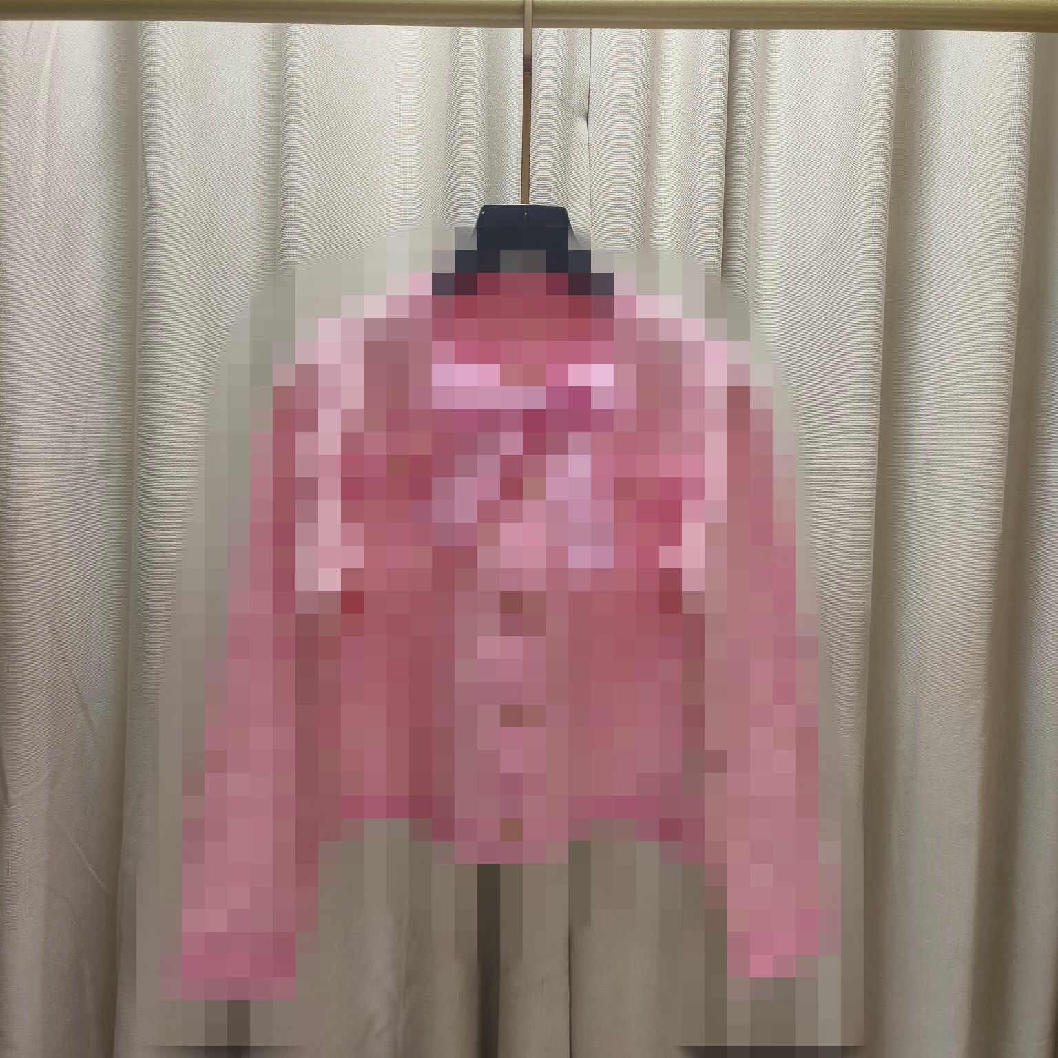 Bezpłatna wysyłka światło Tan/Pink Bow Letter Drukuj damski kardigan marka w tym samym stylu Swetery damskie DH57