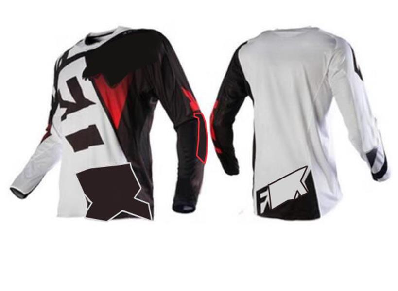 Motorbike Racing Suit Mountain Off-Road Speedway Suit w tym samym stylu dostosowanym