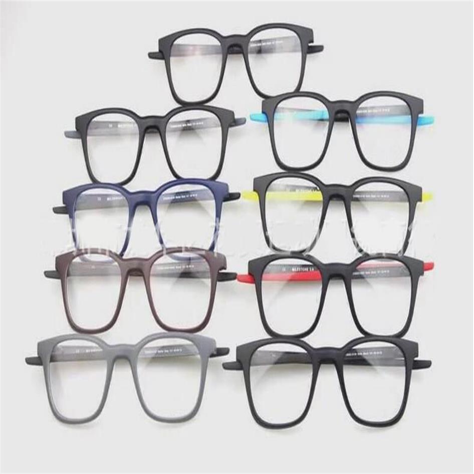 Armações de óculos de sol de moda completa OX8093 MILESTONE 3 0 8093206B