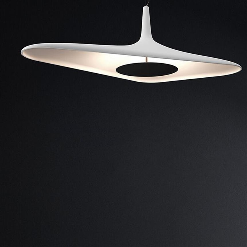 Nordic criativo irregular lustre designer modelo sala café arte light221n