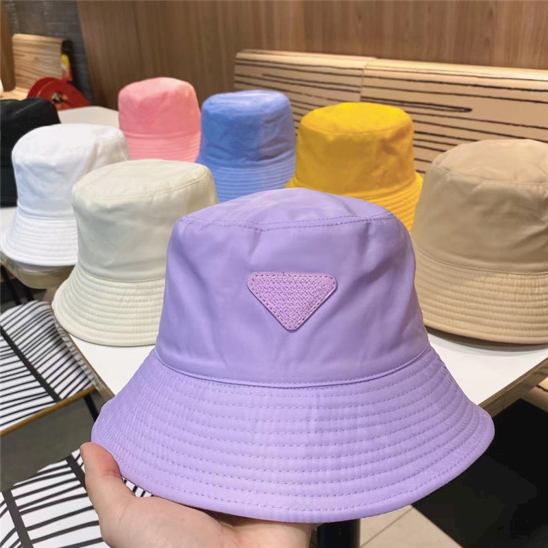 Bucket Hat Fedoras Men's Women's 2023 Fedora Hats For Women Men Woman Man Sun Protection Cap Female Male Fisherman Fishing Caps Sunshade Hats