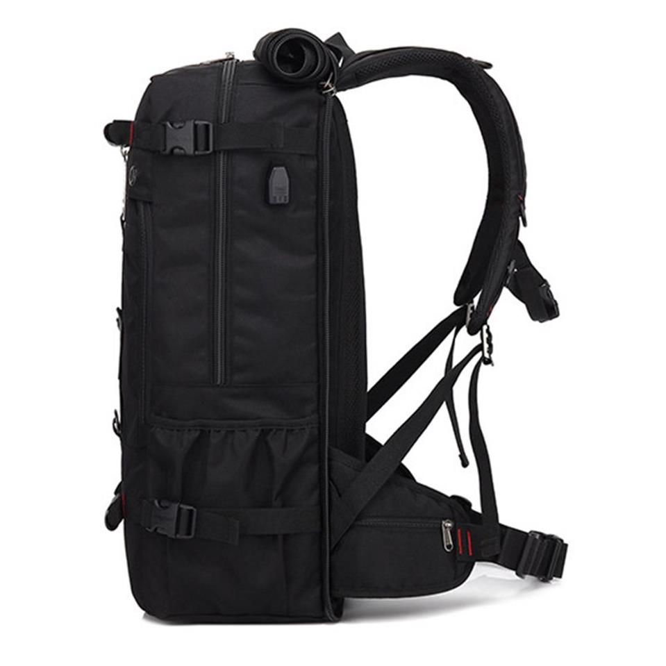 Magic Union 20 Zoll Männer Rucksack Reisetasche große Kapazität Vielseitiger Utility Mountainering Multifunktional wasserdichte Rucksäcke C280V