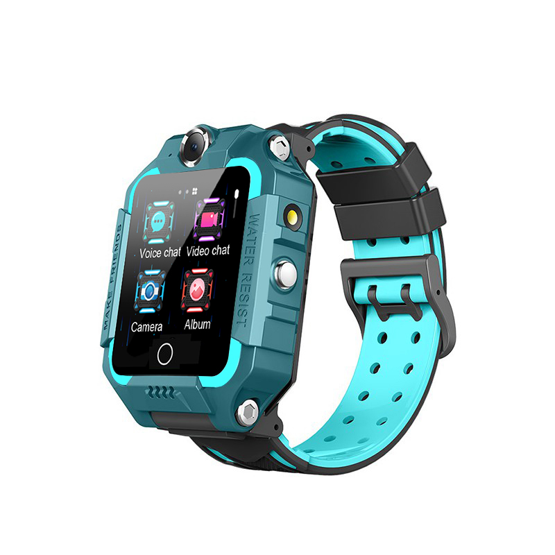 Orologio intelligente bambini WDT10 4G con tracciamento video e GPS