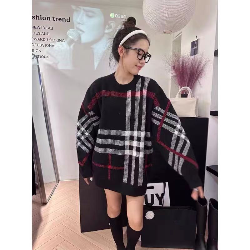 Kvinnor tröjor bomulls hoodies Kvinnor Pullover Långärmad tröjor O Neck Pullovers Woman Topps Lady Femme Jumper Outwear Coats