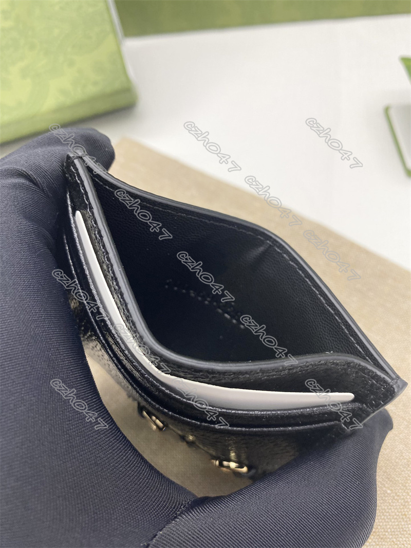 Women Card Holders embossing new cowhide fashion Leather Wallets Purses female Coin Pouch with box