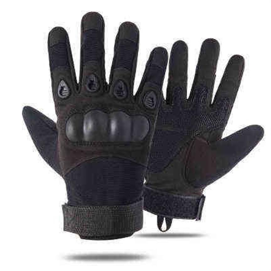 屋外戦術手袋の男性保護シェルアーミットミトンアンチススキッドトレーニングフィットネスミリタリー211124268r