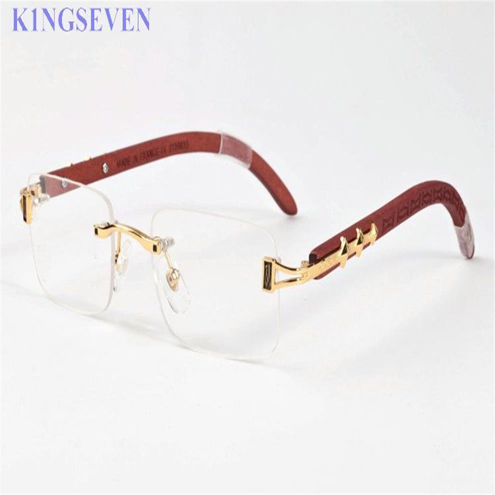 fashion attitude zonnebril voor mannen vrouwen vintage retro zonnebril goud zilver metalen optisch frame buffelhoorn zonnebril Lunett214Q