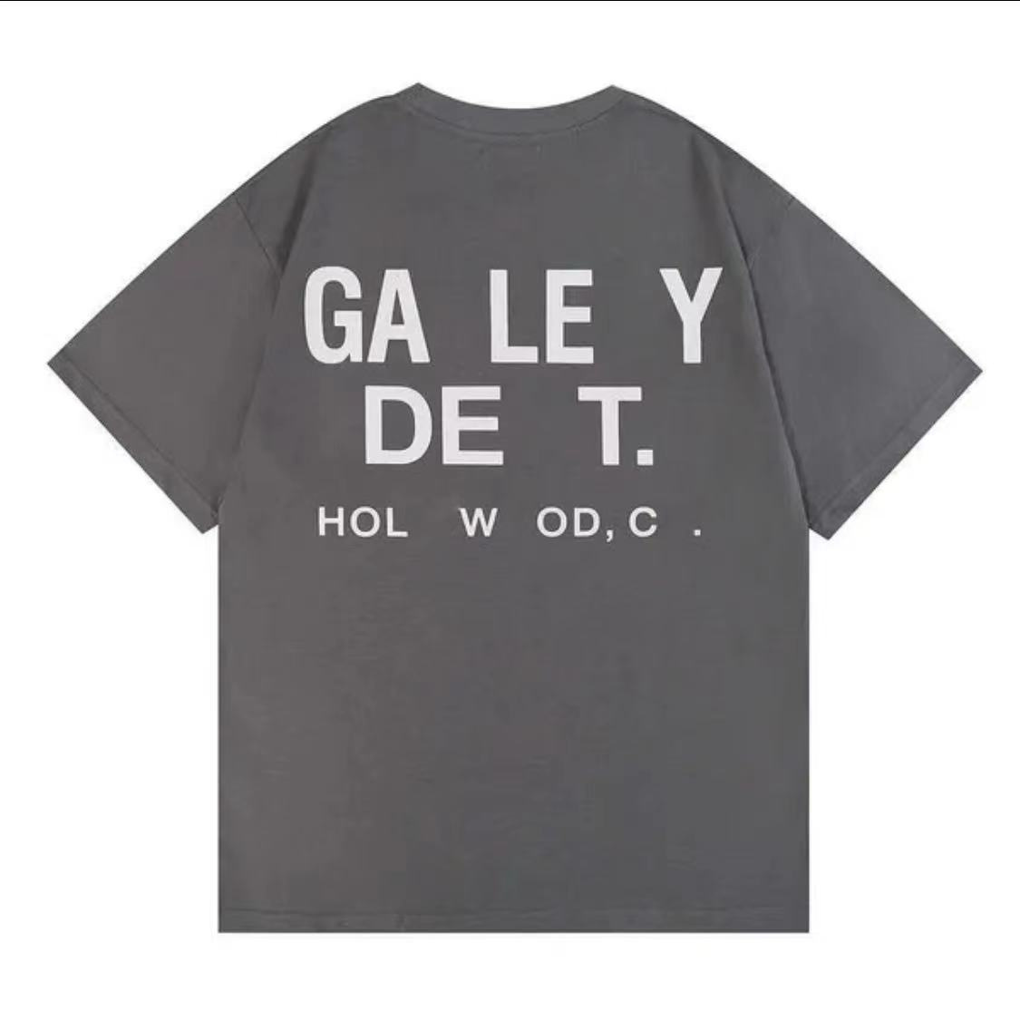 OR GALLERY Tees Hommes T-shirts Femmes Designer T-shirts cotons Tops Homme Chemise décontractée Luxurys Vêtements Street Shorts Taille des manches s / m / l / xl / xxl / xxxl / xxxxl / xxxxxxl