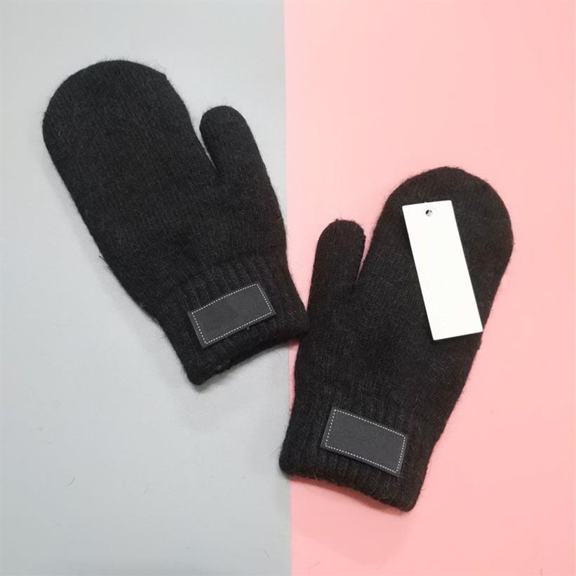 Hohe Qualität Frauen Handschuhe Mode Männer Designer Warme Fahrer Sport Mitten Marke Ski Handschuh 203R