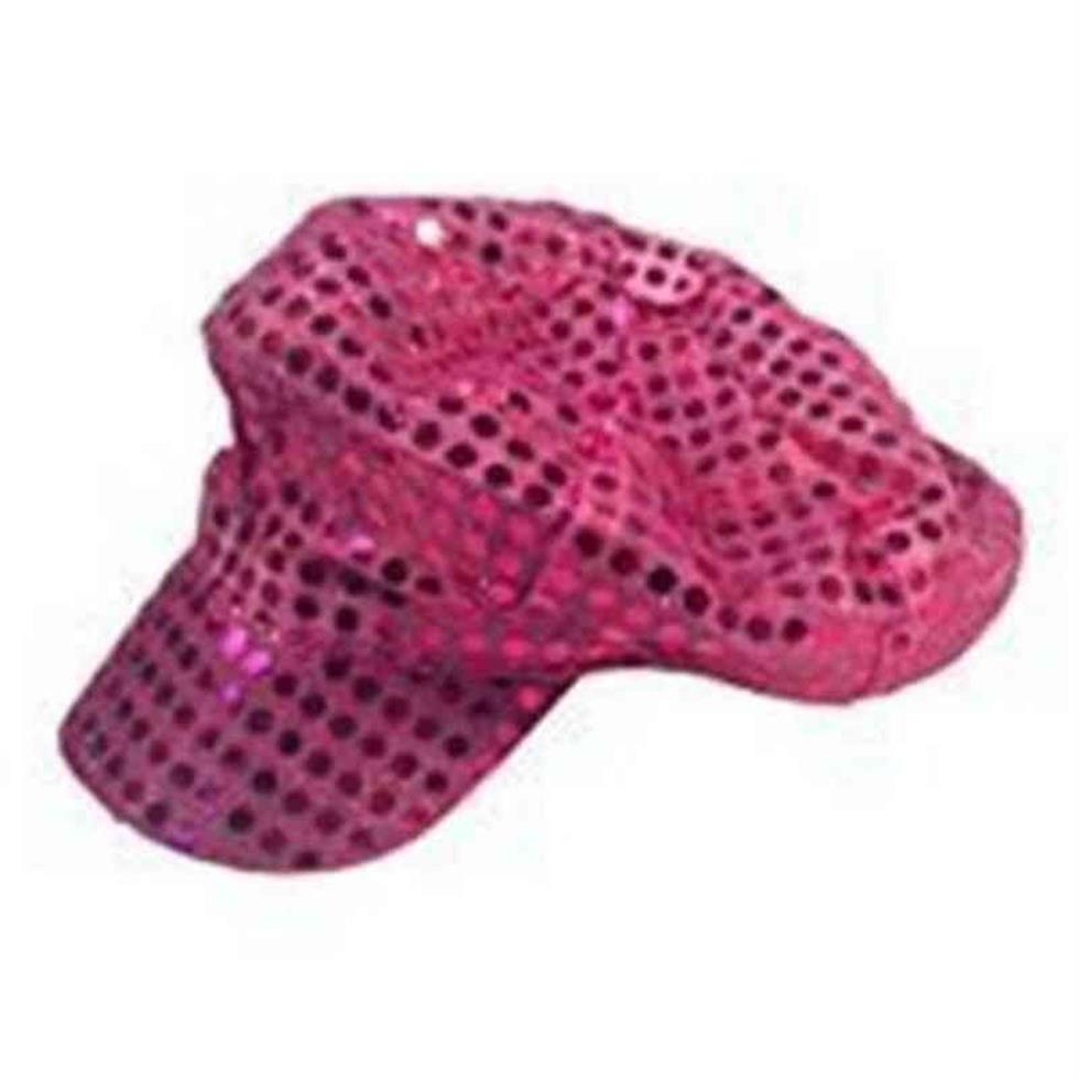 Searowe hat ladi 60s 70s disco taniec fantazyjny drs hen Christmas Party Accsory294v