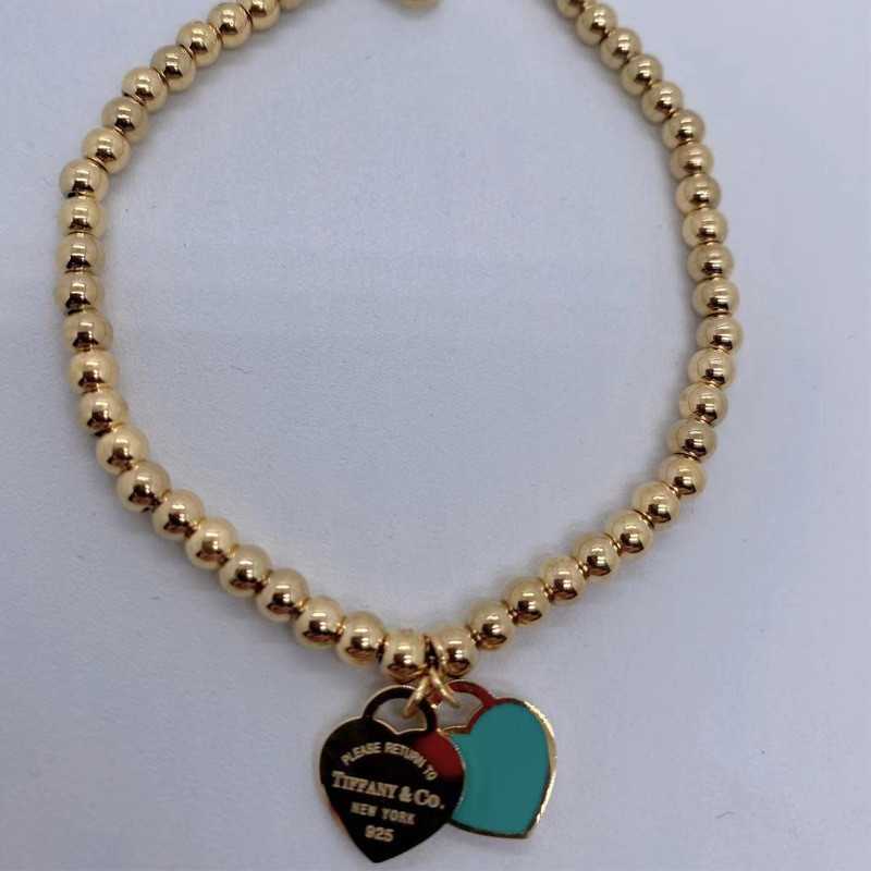 Bracciale fashion e personalizzato in acciaio al titanio